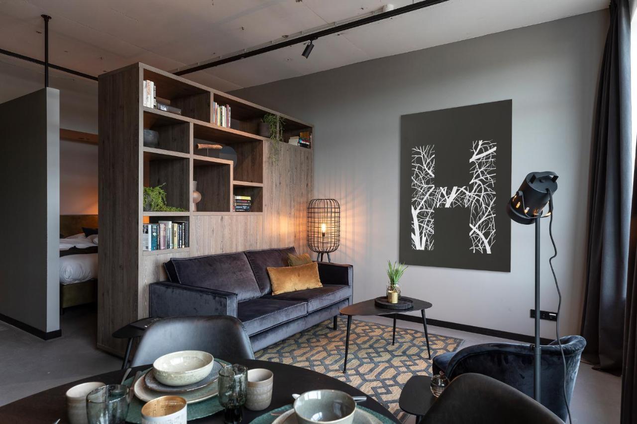 Hilversum City Apartments Extérieur photo