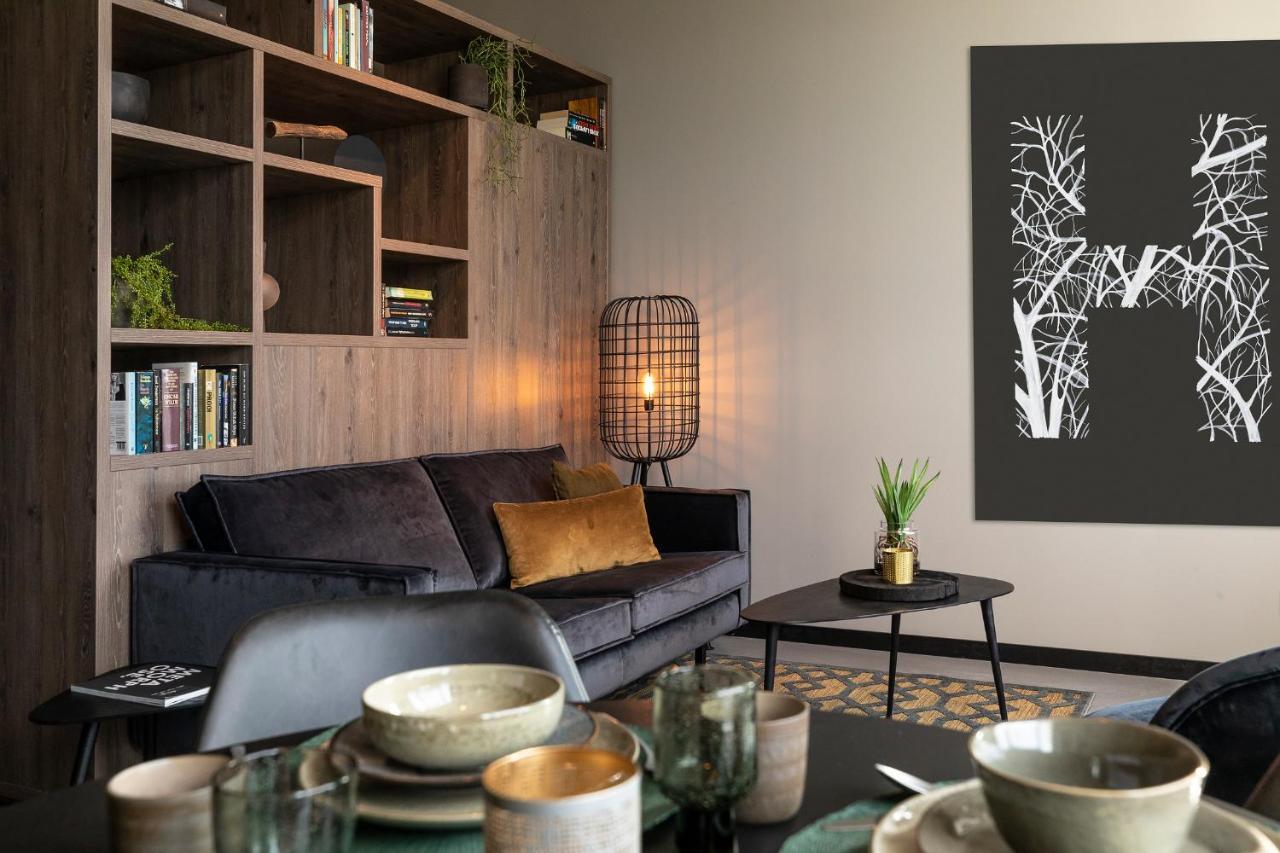 Hilversum City Apartments Extérieur photo