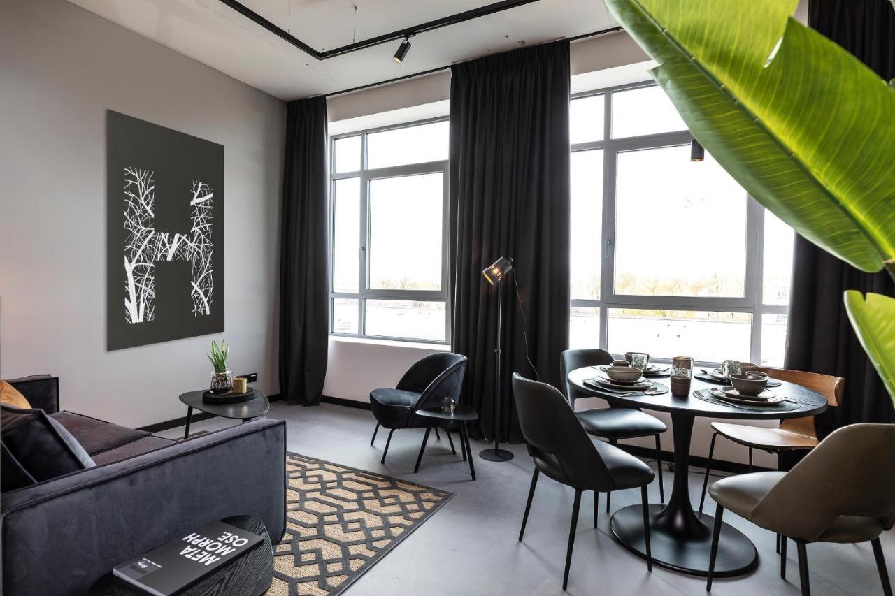 Hilversum City Apartments Extérieur photo