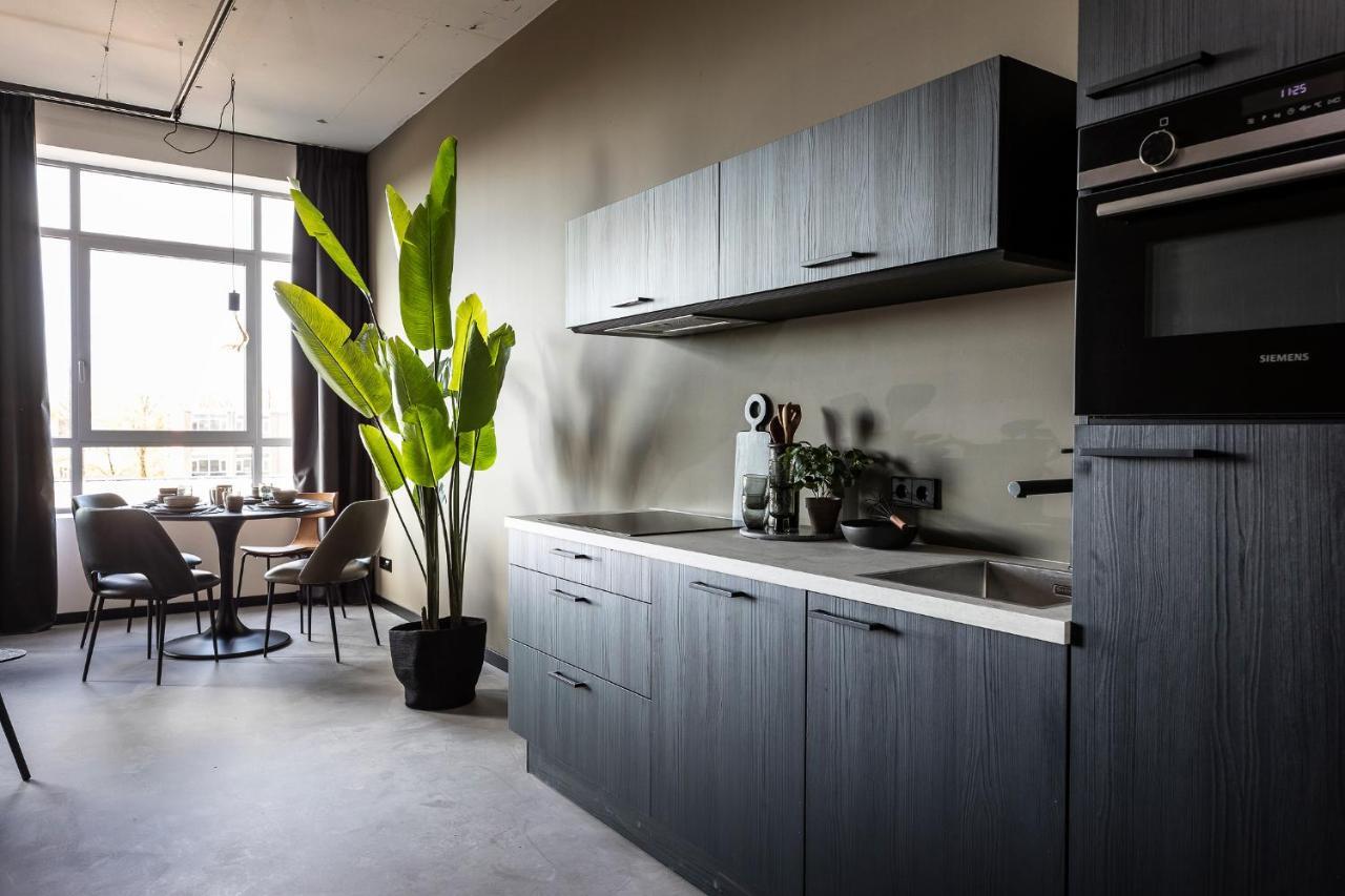 Hilversum City Apartments Extérieur photo