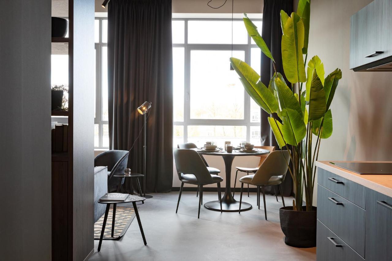 Hilversum City Apartments Extérieur photo