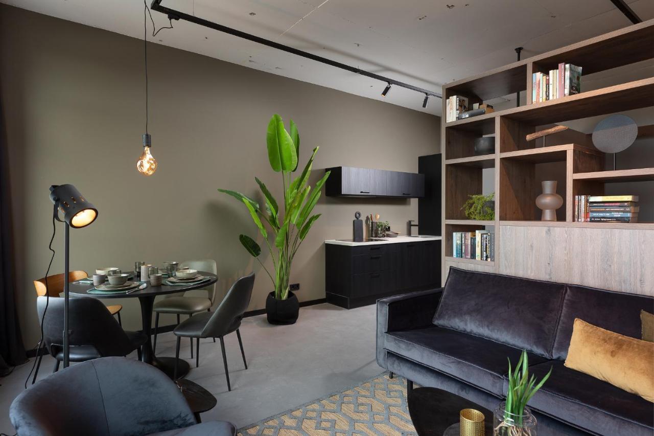 Hilversum City Apartments Extérieur photo