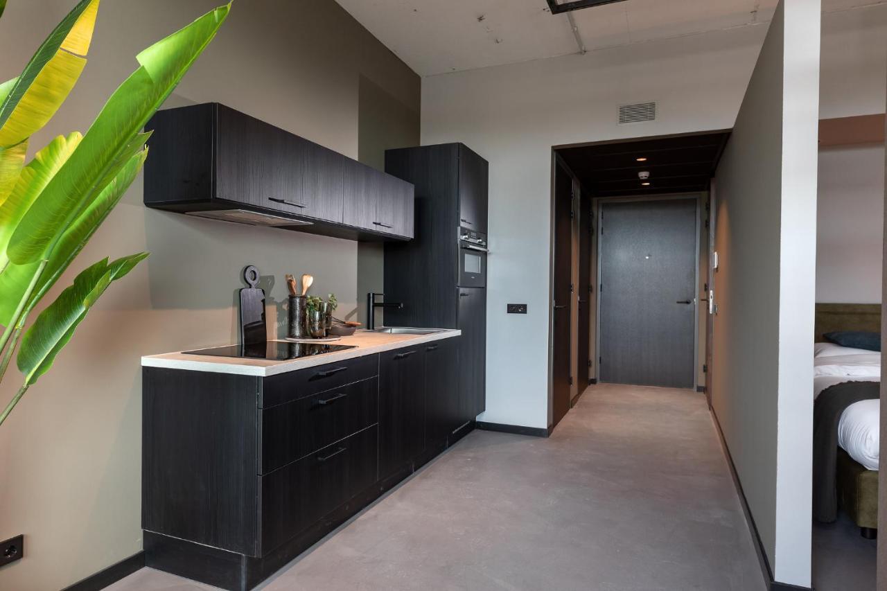 Hilversum City Apartments Extérieur photo