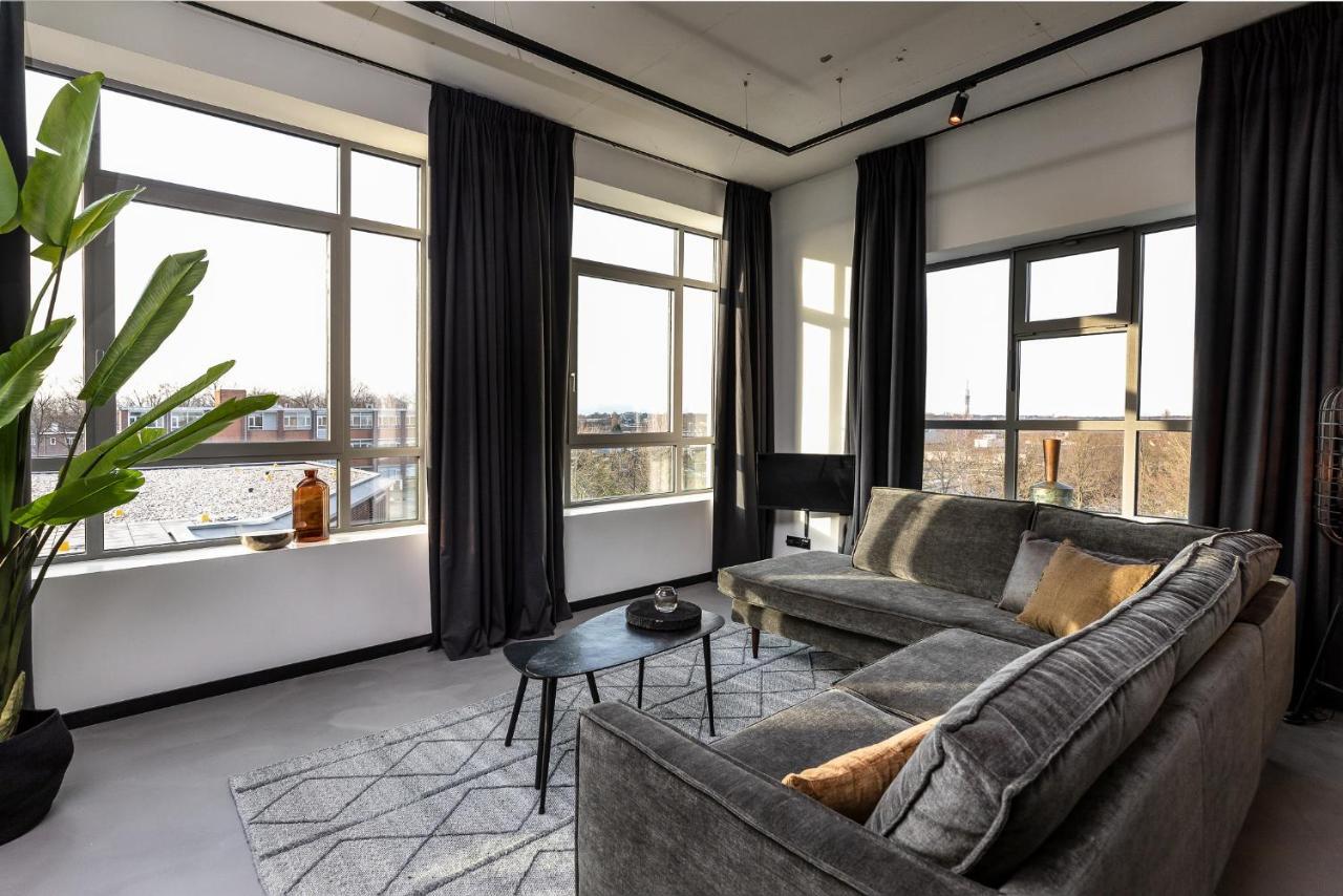 Hilversum City Apartments Extérieur photo