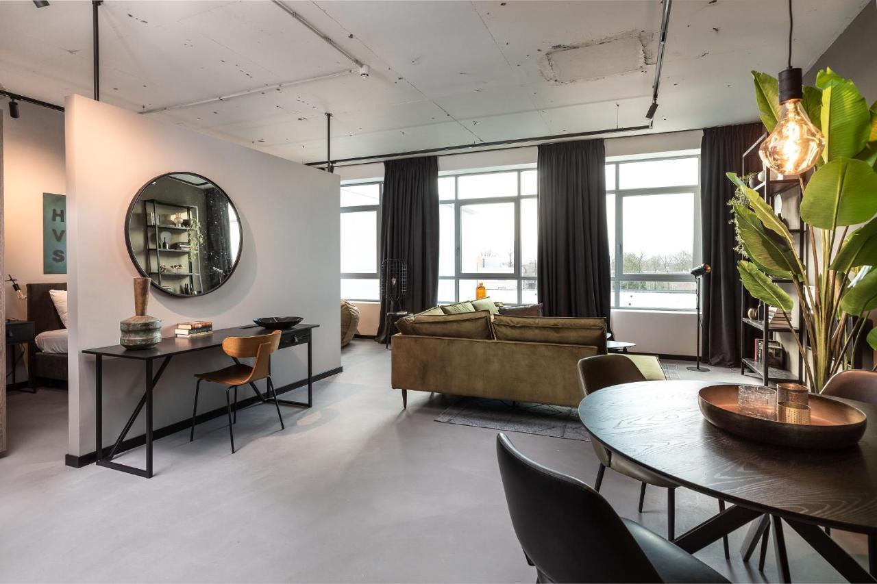 Hilversum City Apartments Extérieur photo