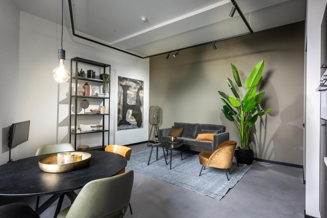 Hilversum City Apartments Extérieur photo