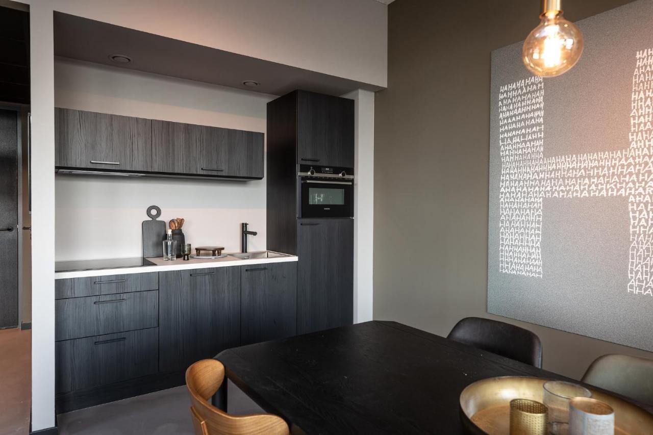 Hilversum City Apartments Extérieur photo