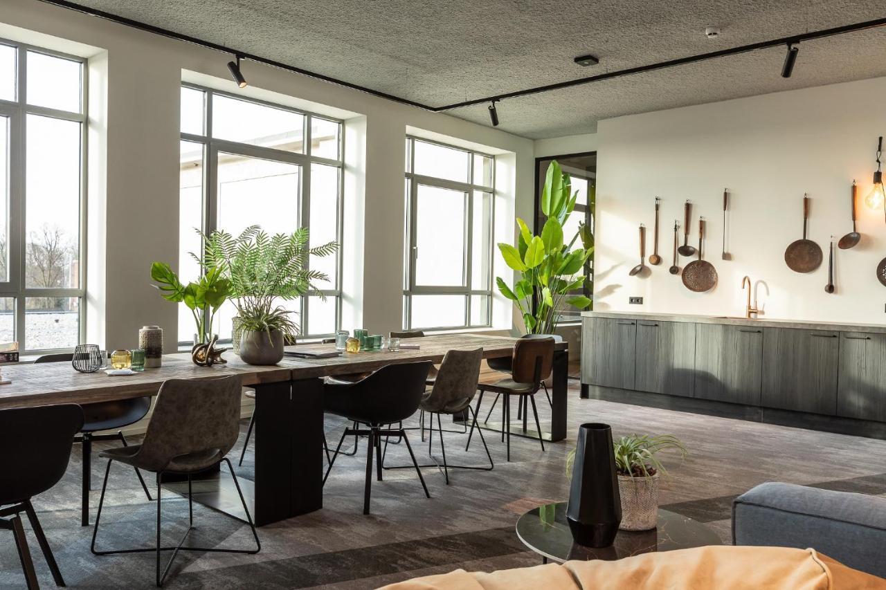 Hilversum City Apartments Extérieur photo