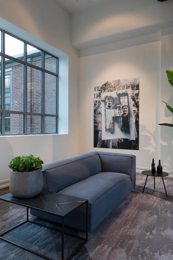 Hilversum City Apartments Extérieur photo