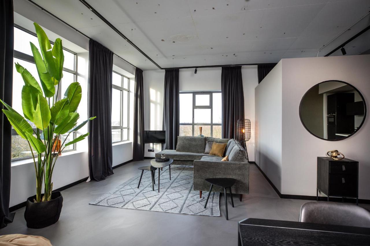 Hilversum City Apartments Extérieur photo