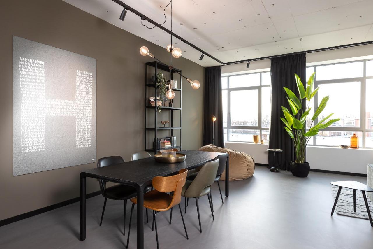 Hilversum City Apartments Extérieur photo